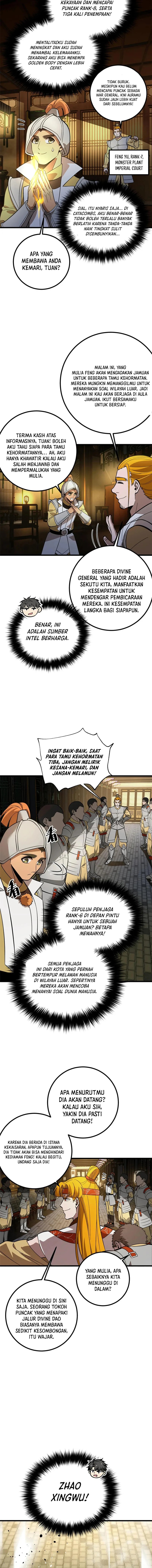 Global Gao Wu (Global Martial Arts) Chapter 320 Gambar 5